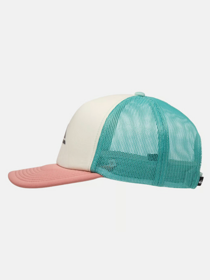 QuikSilver Classic Foam M&W Trucker Desert Sand