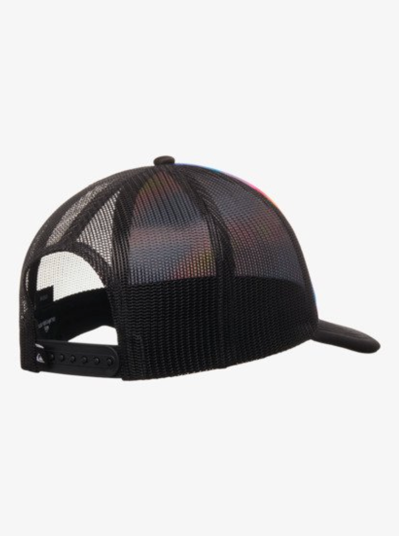 QuikSilver Classic Foam M&W Trucker Monaco Blue Holmes