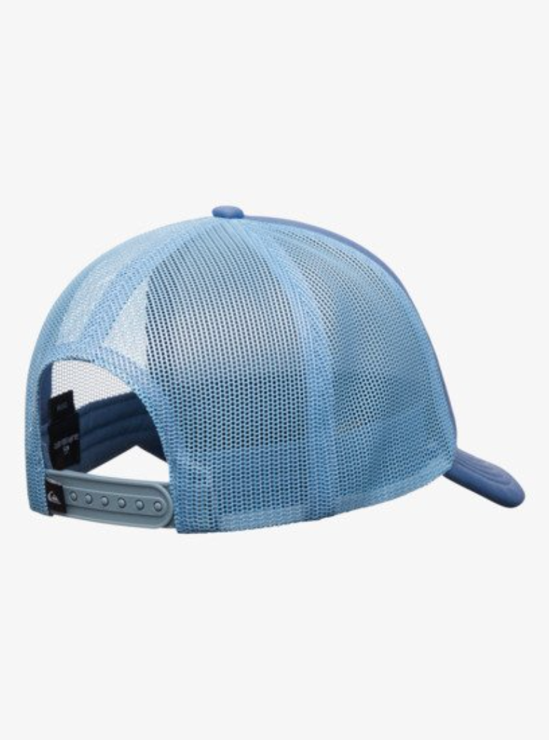 QuikSilver Classic Foam Omni Trucker Riviera