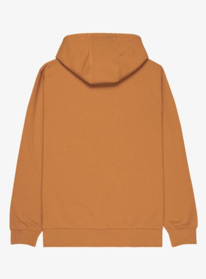 QuikSilver Comp Logo Hoodie Tobacco Brown