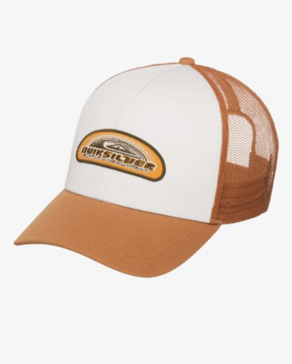 QuikSilver  Decades Cotton Trucker Brow