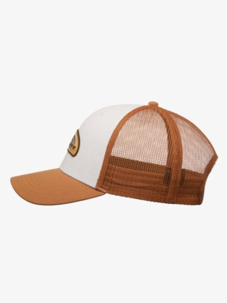 QuikSilver  Decades Cotton Trucker Brow