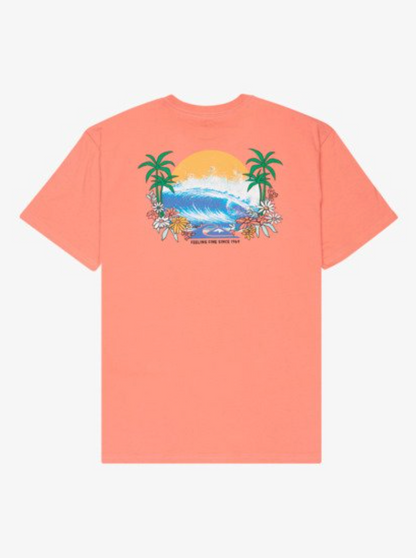 QuikSilver EV Barrel Paradise Desert Sand
