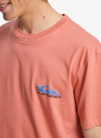 QuikSilver EV Barrel Paradise Desert Sand