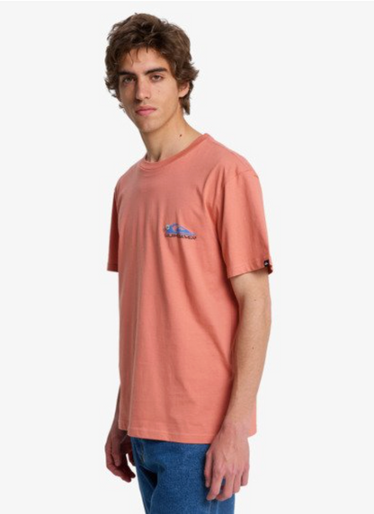 QuikSilver EV Barrel Paradise Desert Sand