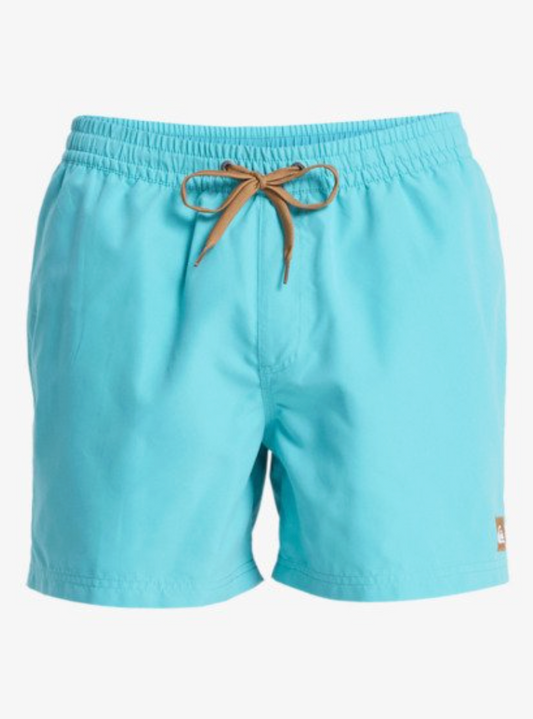 QuickSilver Everyday Solid Volley 15" Aqua