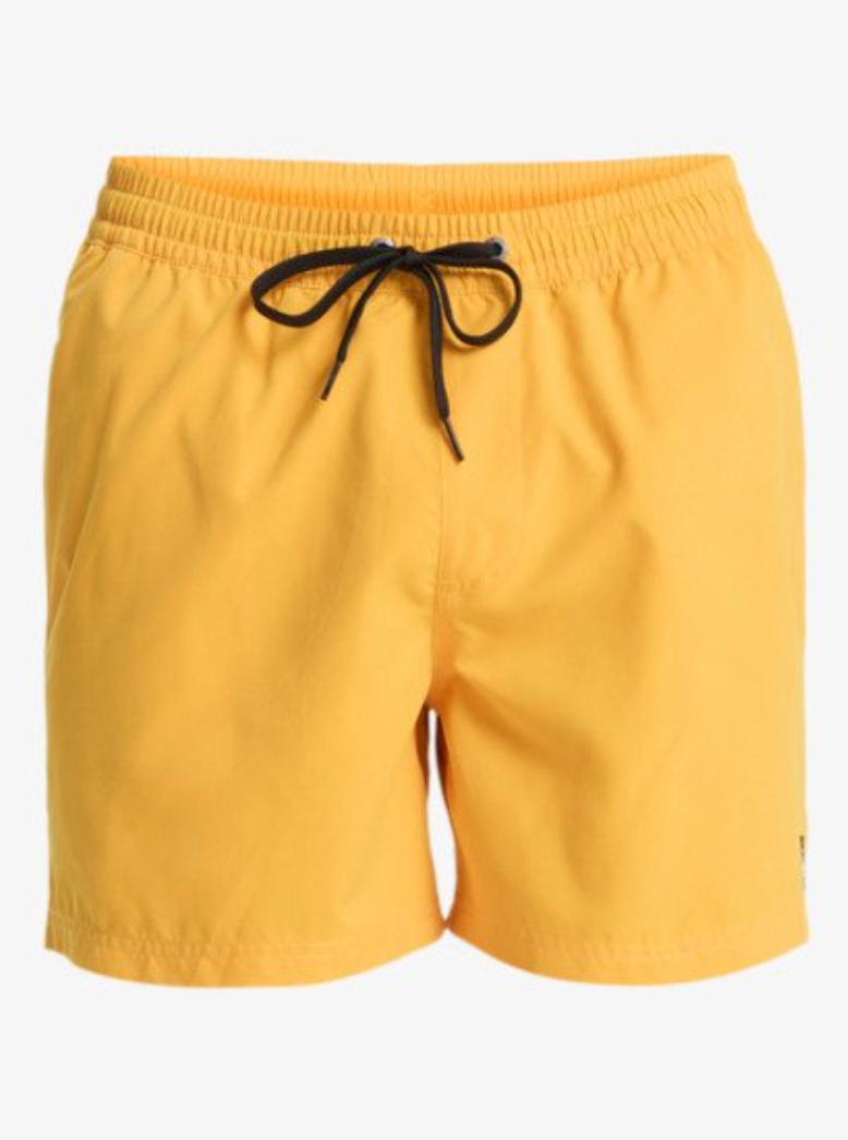 QuikSilver Everyday Solid Volley 15" Melocoton