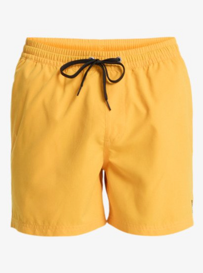 QuikSilver Everyday Solid Volley 15" Melocoton