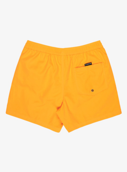 QuikSilver Everyday Solid Volley 15" Melocoton