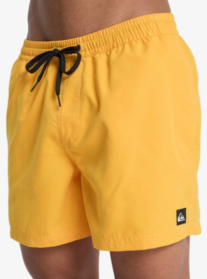 QuikSilver Everyday Solid Volley 15" Melocoton
