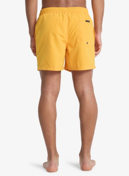 QuikSilver Everyday Solid Volley 15" Melocoton