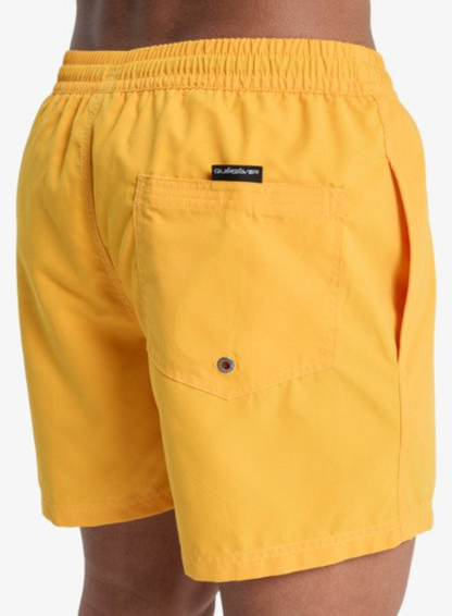 QuikSilver Everyday Solid Volley 15" Melocoton