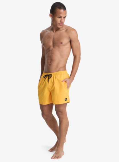 QuikSilver Everyday Solid Volley 15" Melocoton