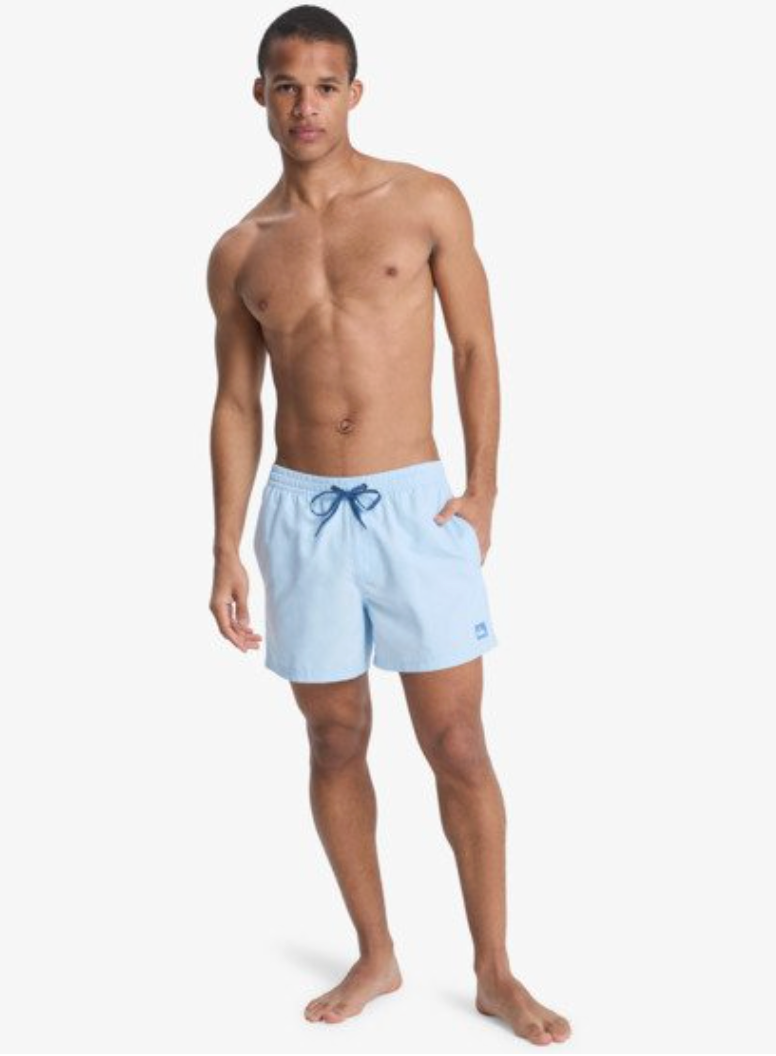 QuikSilver Everyday Solid Volley 15" Omphalodes