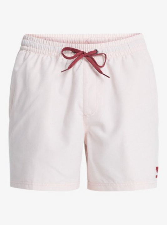 QuickSilver Everyday Solid Volley 15" Rosewater