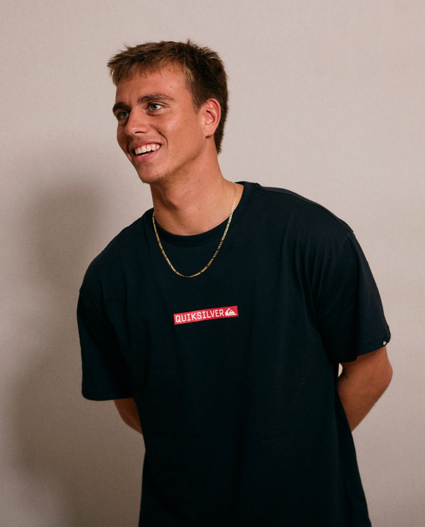 QuikSilver DNA Clicker Black