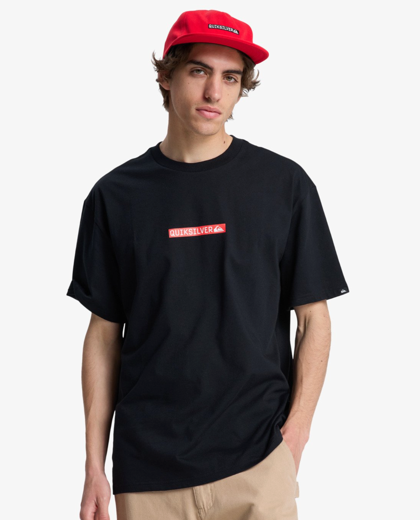 QuikSilver DNA Clicker Black