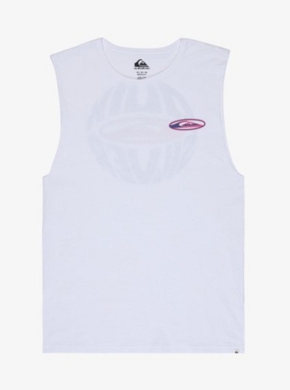 QuikSilver EV Quikglobe Muscle White
