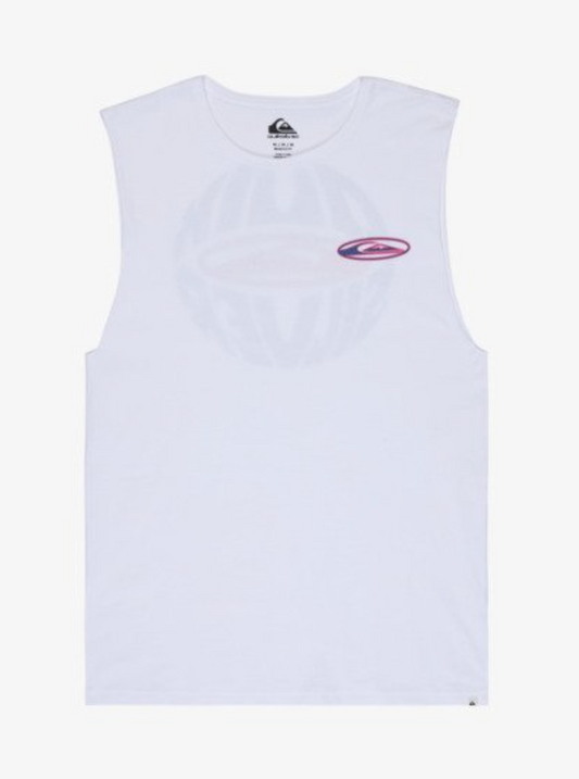 QuikSilver EV Quikglobe Muscle White