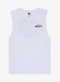 QuikSilver EV Quikglobe Muscle White