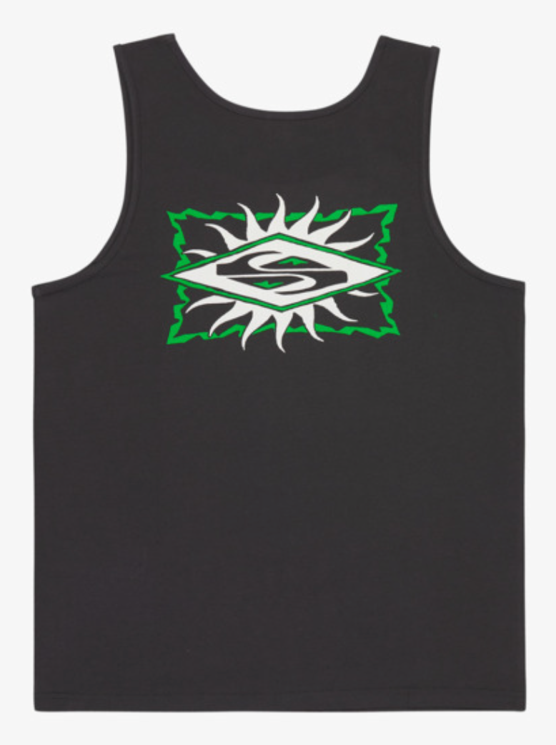 QuikSilver EV Starfish Stamp Tarmac