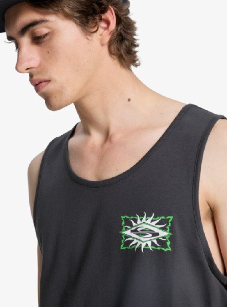 QuikSilver EV Starfish Stamp Tarmac
