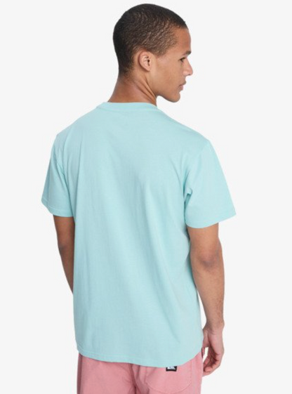 QuikSilver Ev Mini Logo Blue Haze