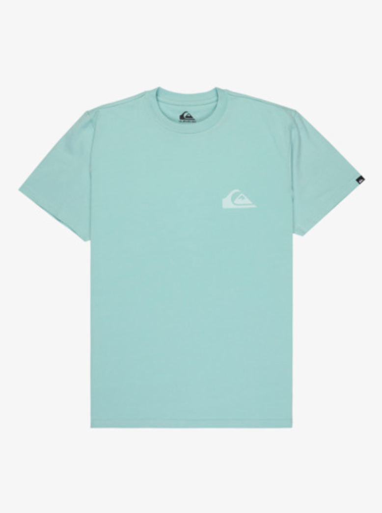 QuikSilver Ev Mini Logo Blue Haze