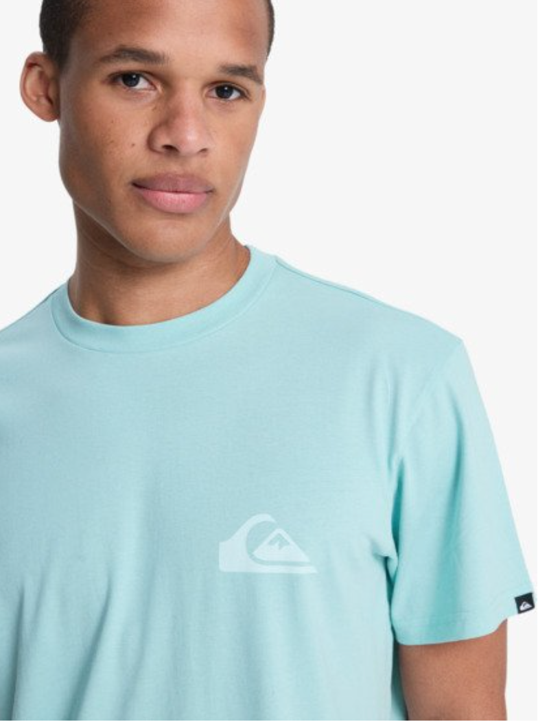 QuikSilver Ev Mini Logo Blue Haze
