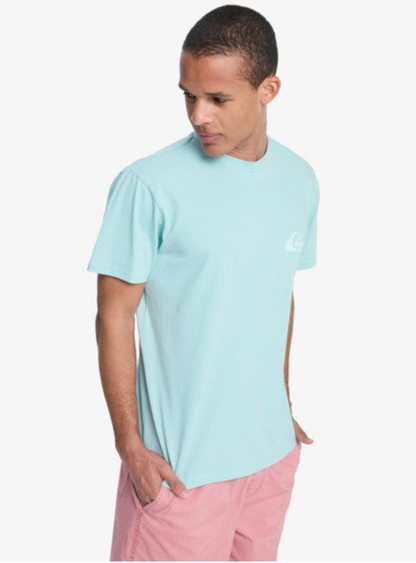 QuikSilver Ev Mini Logo Blue Haze
