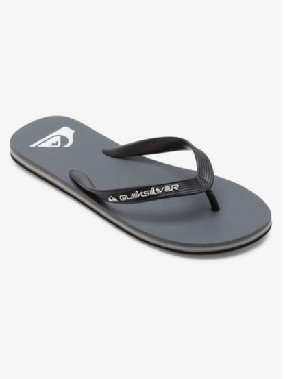 QuikSilver Molokai Core Grey