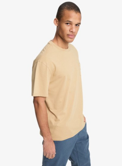 QuikSilver Salt Water Pocket Khaki