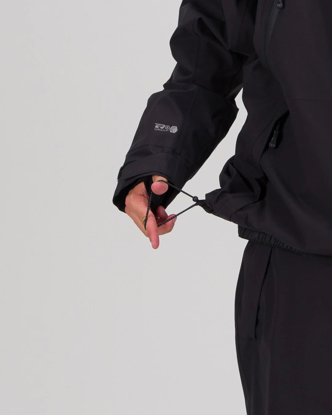 Rehall Barto R26 Snowjacket Black 26-27
