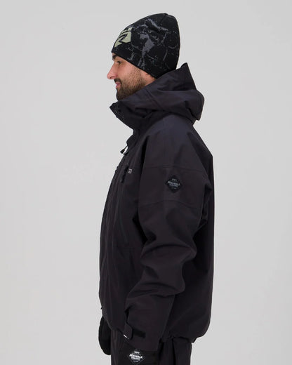 Rehall Barto R26 Snowjacket Black 26-27