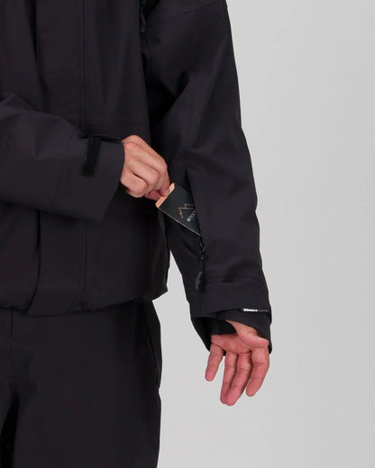 Rehall Barto R26 Snowjacket Black 26-27