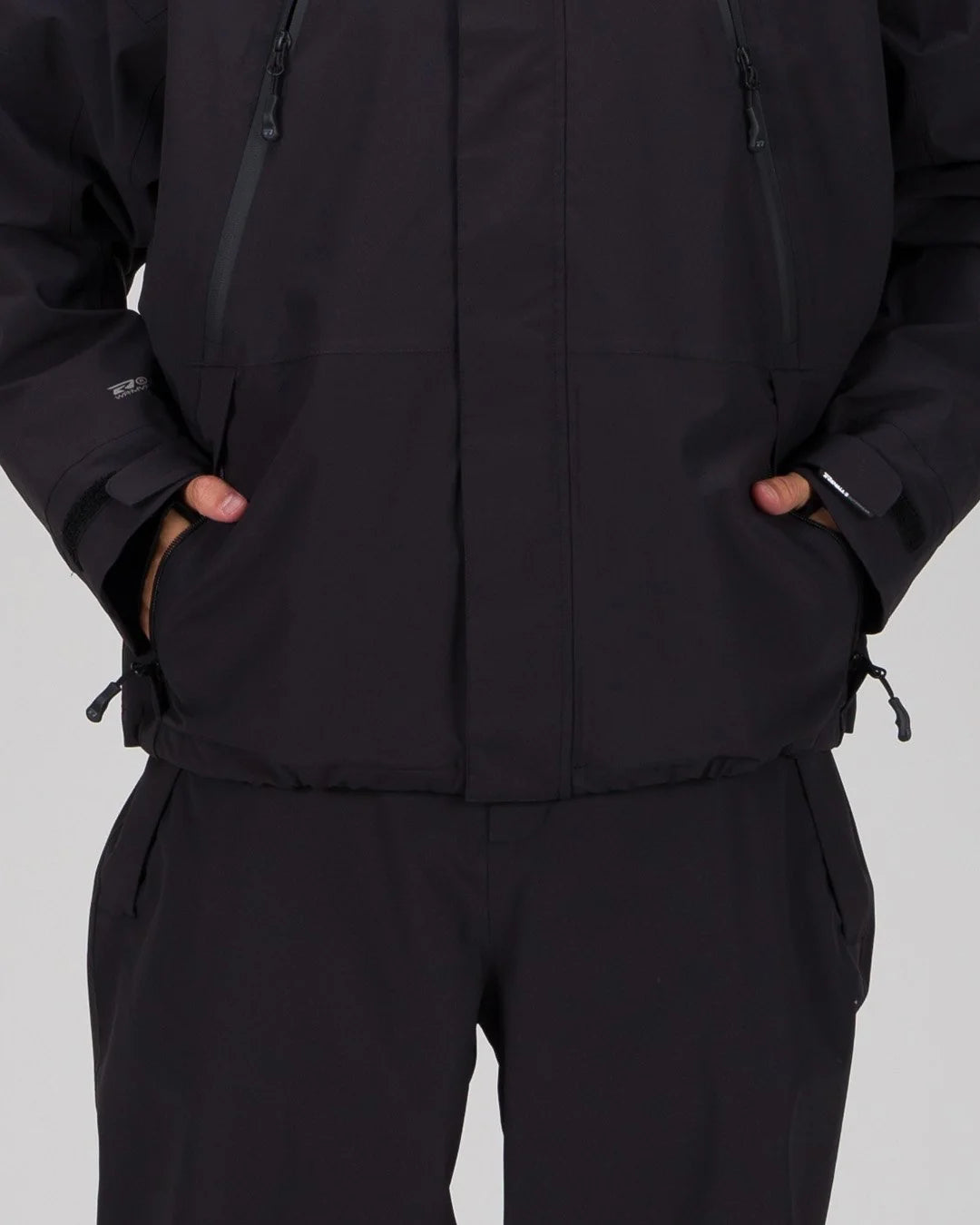 Rehall Barto R26 Snowjacket Black 26-27