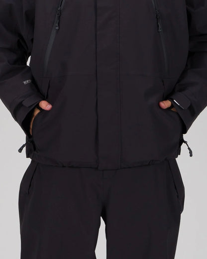 Rehall Barto R26 Snowjacket Black 26-27