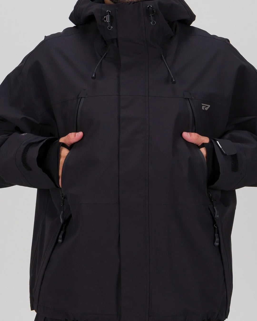 Rehall Barto R26 Snowjacket Black 26-27