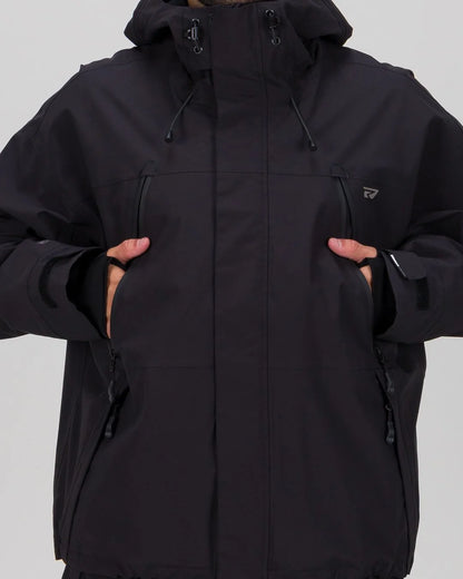 Rehall Barto R26 Snowjacket Black 26-27