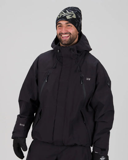 Rehall Barto R26 Snowjacket Black 26-27