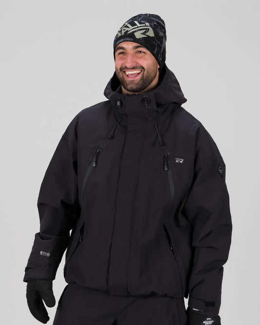 Rehall Barto R26 Snowjacket Black 26-27