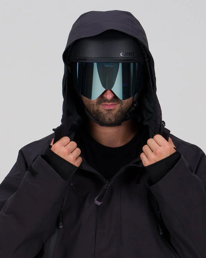 Rehall Barto R26 Snowjacket Black 26-27