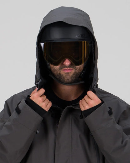 Rehall Barto R26 Snowjacket Raven 26-27