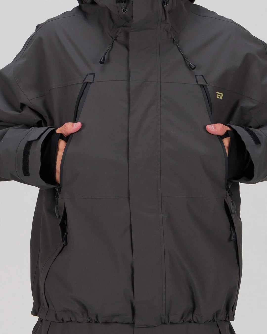 Rehall Barto R26 Snowjacket Raven 26-27