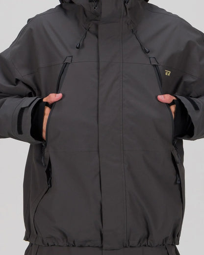 Rehall Barto R26 Snowjacket Raven 26-27