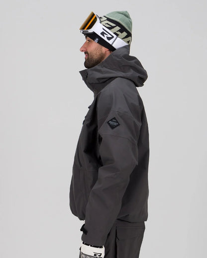 Rehall Barto R26 Snowjacket Raven 26-27