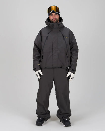 Rehall Barto R26 Snowjacket Raven 26-27