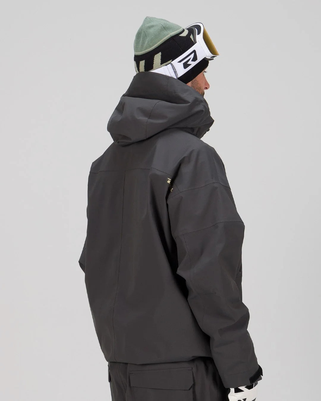 Rehall Barto R26 Snowjacket Raven 26-27