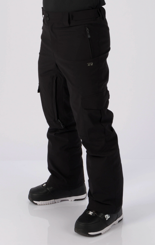 Rehall Benn-R Cargo Black
