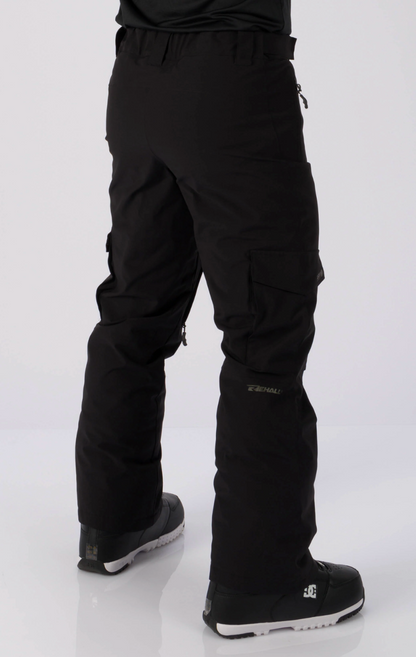 Rehall Benn-R Cargo Black